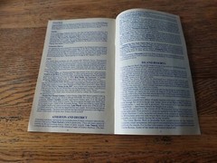 Brisbane To Cairns And Great Barrier Reef 1984 Tourist Booklet Guide 20pages