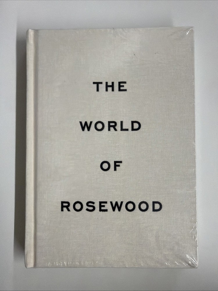 THE WORLD OF ROSEWOOD Discover a collection of remarkable one of a kind destinat