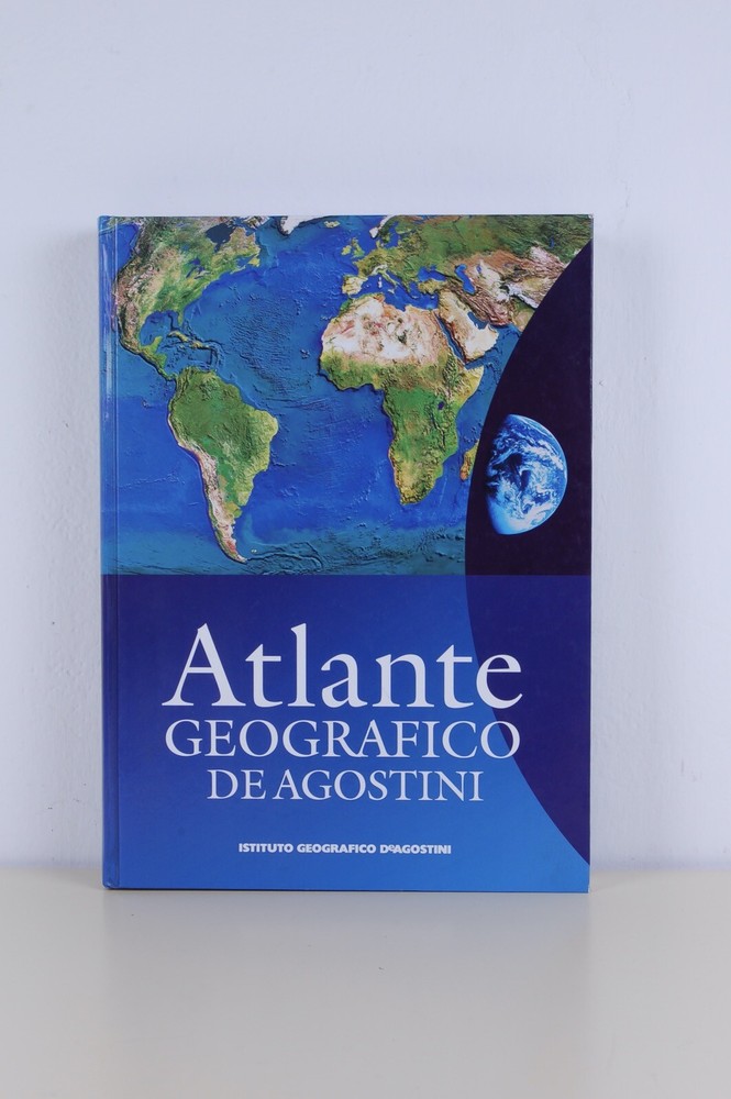 Geographic Atlas De Agostini 2005