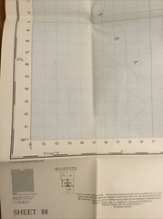 1955 Ordnance Survey One Inch Seventh Series Map 88 Barrow In Furness