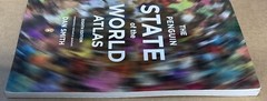 The Penguin State of the World Atlas – 8th Edition [Paperback] ** Brand New **