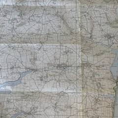 Ordnance Survey Outdoor Leisure 20 Map South Devon Hiking Walking OS 1:25000