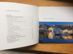 CAPE TOWN; VICTORIA AND ALFRED WATERFRONT conference guide + plan