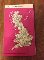 Ordnance Survey Map 175 Reading And Windsor