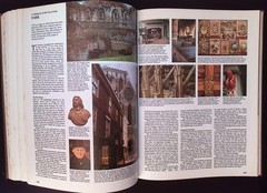Hand-Picked Tours in Britain, 1975 1st Edition, Reader’s Digest HB