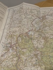 Ordnance Survey Landranger 162 Gloucester & Forest of Dean Map 1993 OS 1:50,000