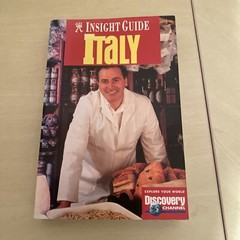 Insight Guide Italy (Italy, 4th ed) By Emily Hatchwell