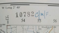 Ordnance Survey One-Inch Map, Sheet 178: Dorchester (1970).