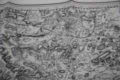 79: Kingston & Dorking OS Map First 1st Edition Reprint Ordnance Survey One inch