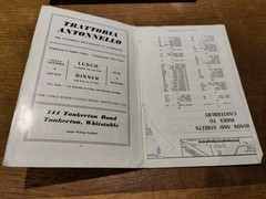 Street Plan And Guide Of WHITSTABLE 5th Edition SP Maps