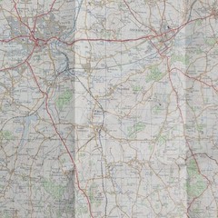 Ordnance Survey One-Inch Map, Sheet 178: Dorchester (1970).