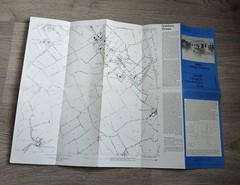 Alan Godfrey Old Ordnance Survey Maps London Joblot Bundle 8 Historical OS Set