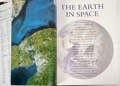 New Concise World Atlas 2007 HC Third Edition OXFORD