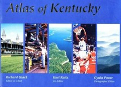 Atlas of Kentucky by