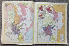 HAMMOND’S HISTORICAL ATLAS (1960) Development of Western Civilization Maps