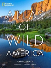 National Geographic Atlas of Wild America – 9781426222351
