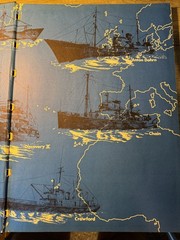 North Atlantic Ocean Atlas Deep Water Temperature & Salinity (Erika Dan 1962)