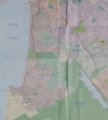 Rand McNally City Map: San Francisco (2001).