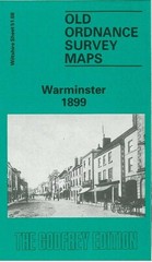Warminster 1899 Wiltshire Sheet 51.08 by Danny Howell