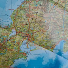 Japan Travel Map 4th edition by Periplus Editions (Sheet map, 2012)
