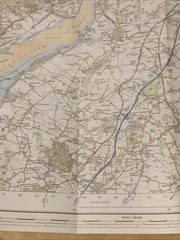 Ordnance Survey Landranger 162 Gloucester & Forest of Dean Map 1993 OS 1:50,000