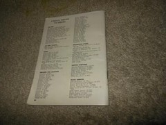 RARE 1957 COMPLETE YOUR GUIDE TO TOKYO VISITOR BOOK