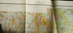 1916 Soil Survey Of Columbia County Arkansas Clarence Lounsebury & E B Deeter