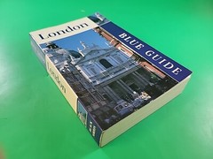 Blue Guide London by French, Ylva PB