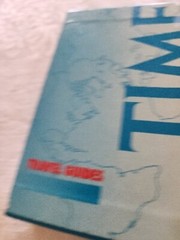 Time Magazine Box Set 1990 3 Travel Guides Travel Diary/U.S. & World Guides Gift