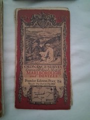 Old Fold Out Maps
