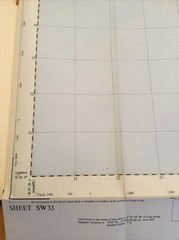 1959 Ordnance Survey Provisional First Series Map Sheet SW33 St Just