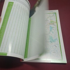 Map Australia Handbook UBD Concise Motoring Atlas Of Australia 1st Edition