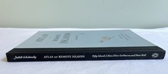 Atlas of Remote Islands by Judith Schalansky – Hardcover Map Book, Penguin Books