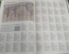Dorling Kindersley Millenium World Atlas: A Portrait of the Earth in the 2000 HB