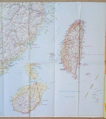 Nelles Map, China 4: Southern China • Scale – 1: 1,500,000.