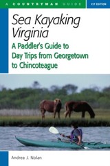 Nolan – Sea Kayaking Virginia A Paddler’s Guide to Day Trips from Geo – X555z
