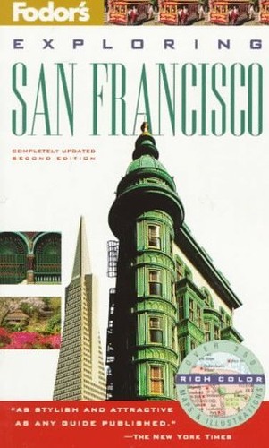 Fodor’s Exploring San Francisco, Sinclair, Mick