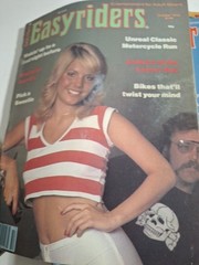 Easy Riders Magazine 1979 Complete Year 12 Months Some Loose Covers