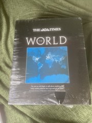 The Times Concise Atlas of the World 2010/2011 Edition in Slipcase W189