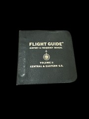 Flight Guide Airport & Frequency Manual Volume II Eastern & Central States VTG