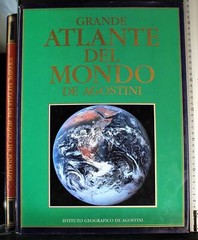 GRANDE ATLANTE DEL MONDO. AA.VV. DE AGOSTINI. 1ED.