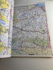 AAA Road US Maps Atlas’s 1995
