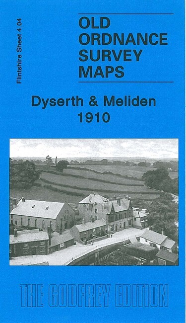 Dyserth & Meliden 1910 Flintshire Sheet 4.04 by Derrick Pratt