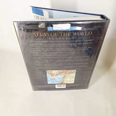 Atlas of the World [ Oxford University Press, 1995 ] Third Edition Large Print