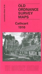 Cathcart 1910 Lanarkshire Sheet 10.06 by Gilbert Bell