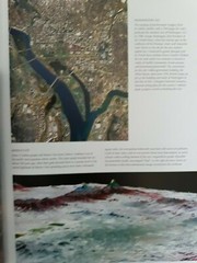 National Geographic Satellite Atlas Of The World (1998 HC)