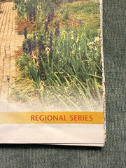 Rand McNally, TRAKKER Easy to Fold: South Carolina, Alabama State Laminated Map
