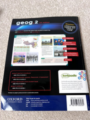 Geography Books Bundle Set Philip’s Modern School Atlas, Geog.2 Pocket Atlas