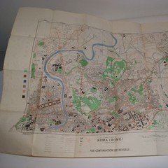 Vintage Maps France / Italy / UK – OS / Dunlop / A to Z