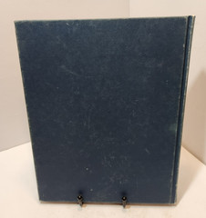 1984 Hardcover Grolier Atlas Of North America And The World